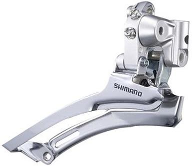 kerékpár shimano fd 2300 országúti első váltó