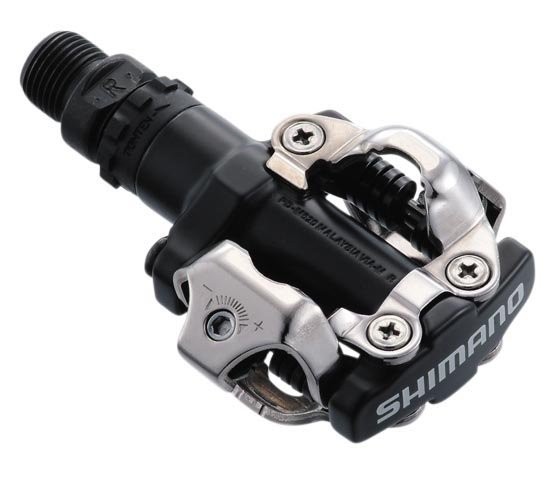 kerékpár pedál shimano PD-M520 SPD