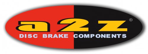 a2z az-295s avid code fékbetét kerékpár tárcsafék betét avid code