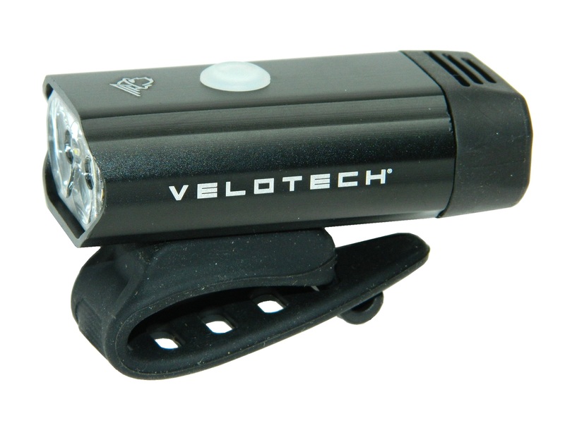 Velotech Ultra 300 első lámpa
