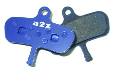 a2z az-295s avid code fékbetét kerékpár tárcsafék betét avid code
