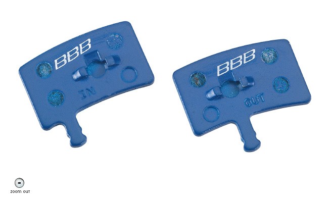 bbb bbs-491 fékbetét kerékpár tárcsafék betét bbb bbs-491