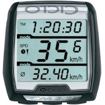 ciclosport cm 2.21 kerékpáros sebességmérő kerékpár sebességmérő ciclosport cm 2.21
