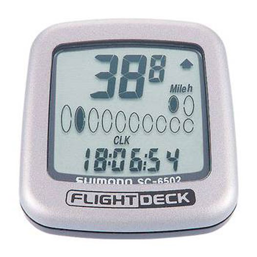 shimano flight deck sc6500 sebességmérő kerékpár sebességmérő shimano flight deck sc6500